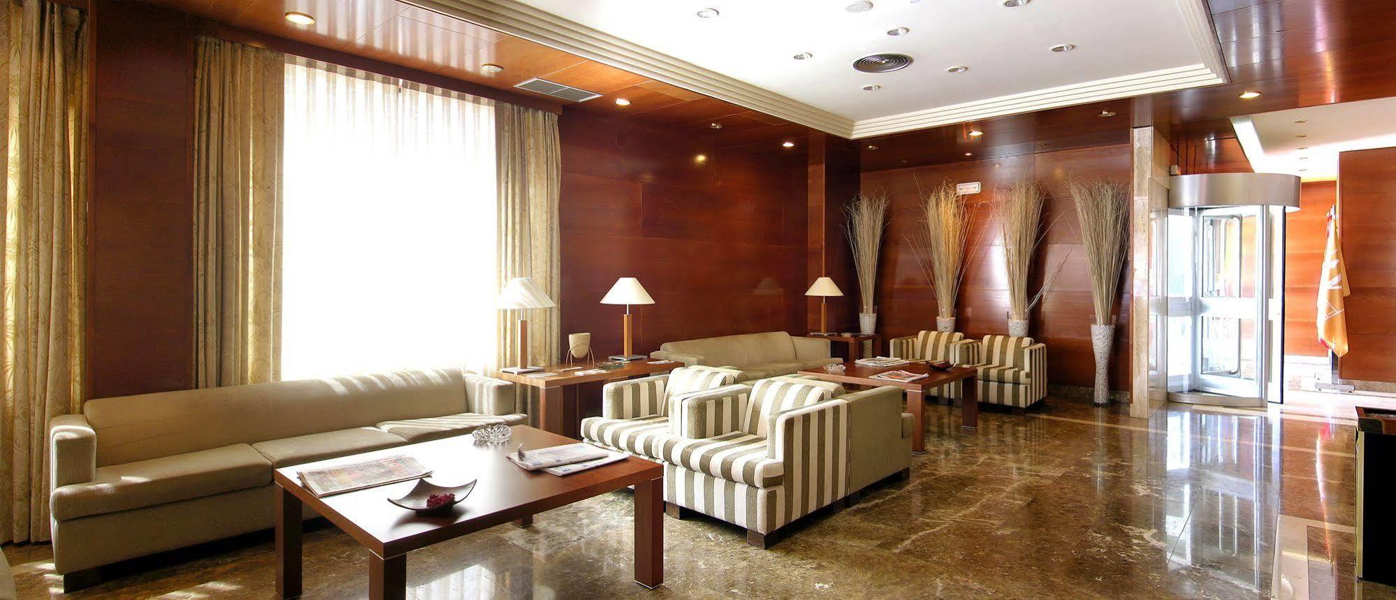 Hotel Vincci Ciudad De Salamanca