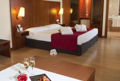 Vincci Ciudad De Hotel 4*