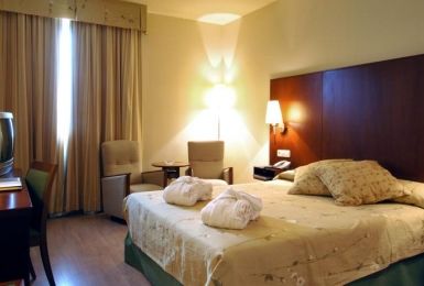 Vincci Ciudad De Hotel 4*