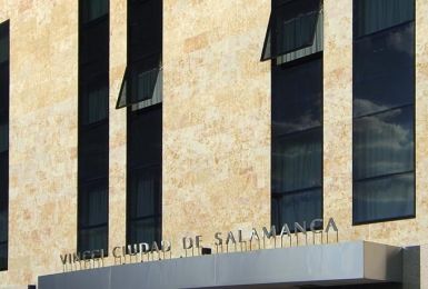 Hotel Vincci Ciudad De Salamanca